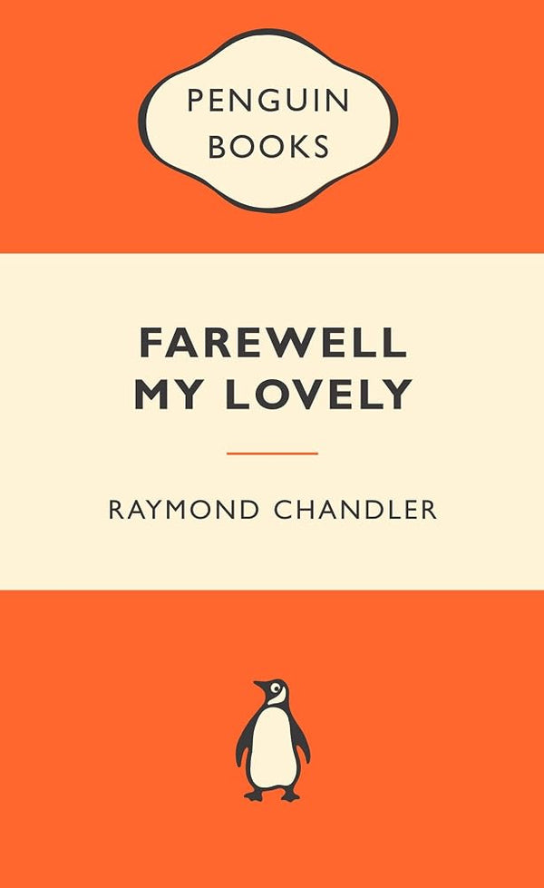 Farewell, My Lovely cover image