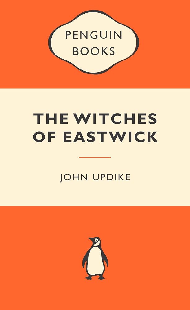 The Witches Of Eastwick cover image