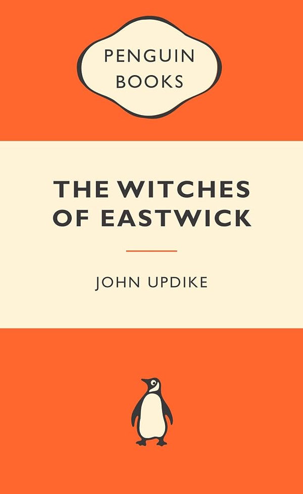 The Witches Of Eastwick cover image