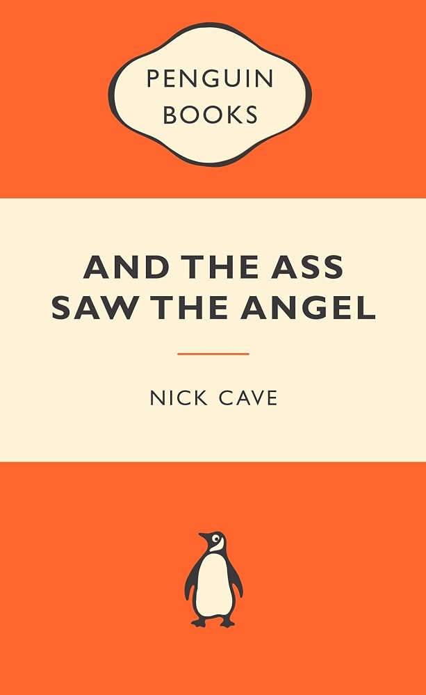 And The Ass Saw The Angel cover image