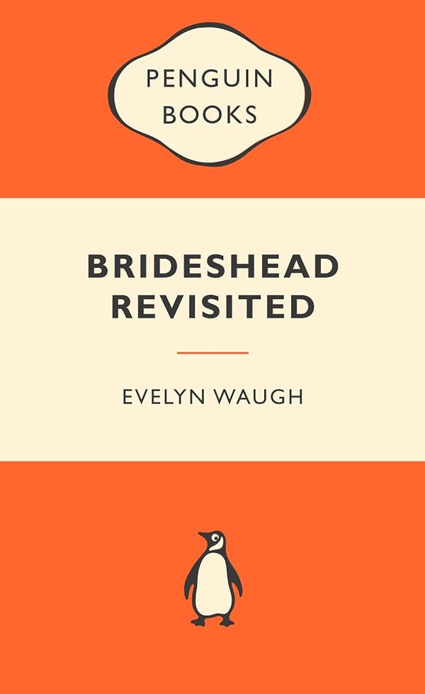 Brideshead Revisited: Popular Penguins cover image