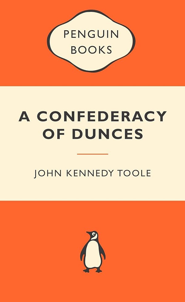 Confederacy of Dunces cover image