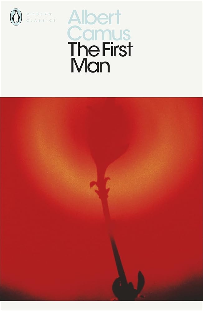The First Man cover image