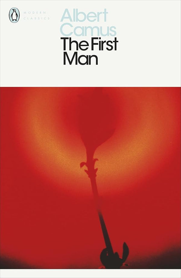 The First Man cover image