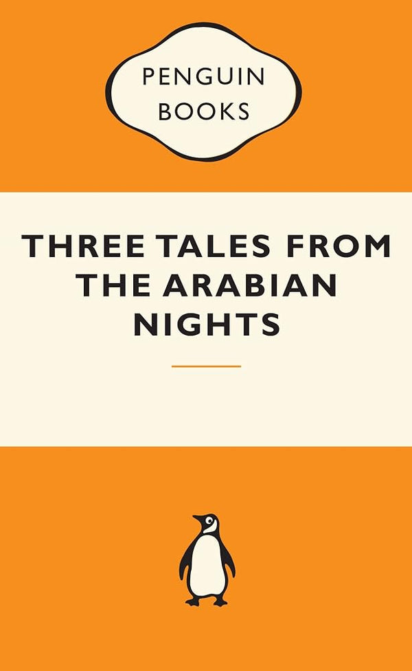 Three Tales From the Arabian Nights: Popular Penguins cover image