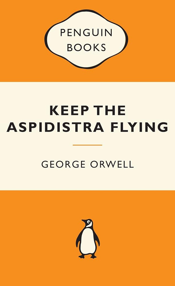 Keep the Aspidistra Flying cover image