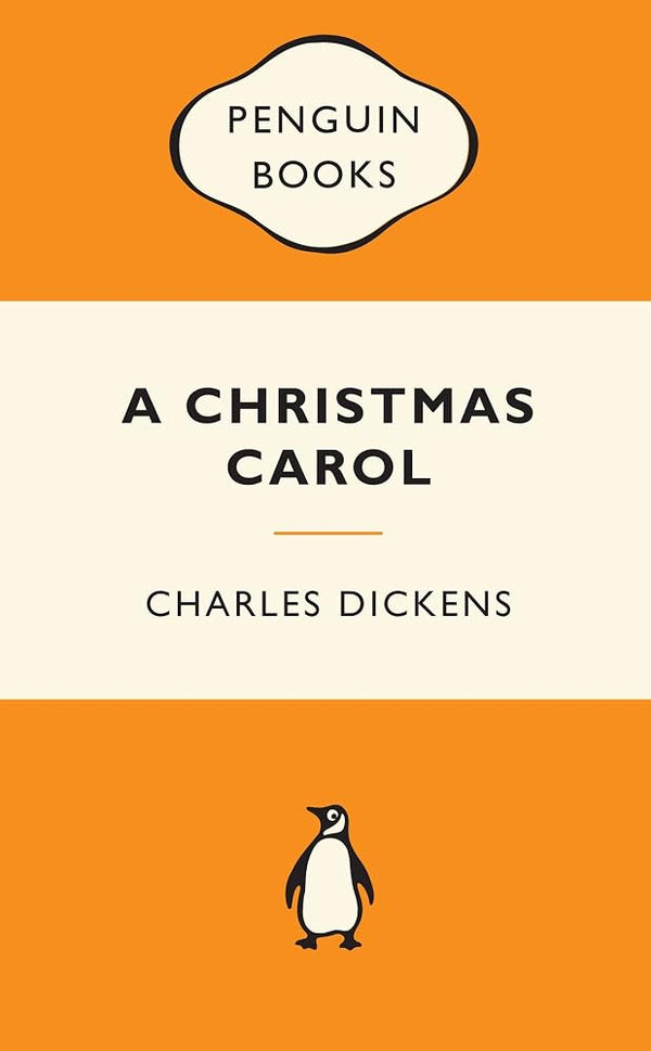 A Christmas Carol: Popular Penguins cover image