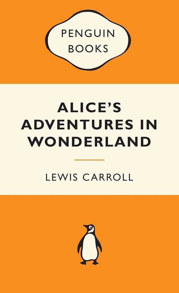 Alice's Adventures in Wonderland cover image
