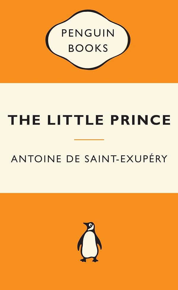 The Little Prince: Popular Penguins cover image