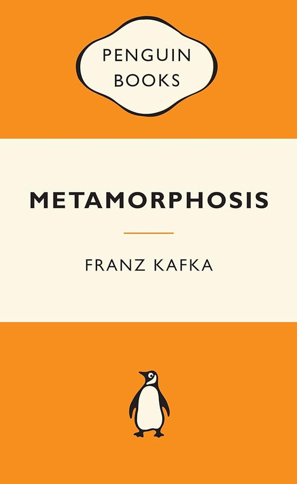 Metamorphosis: Popular Penguins cover image