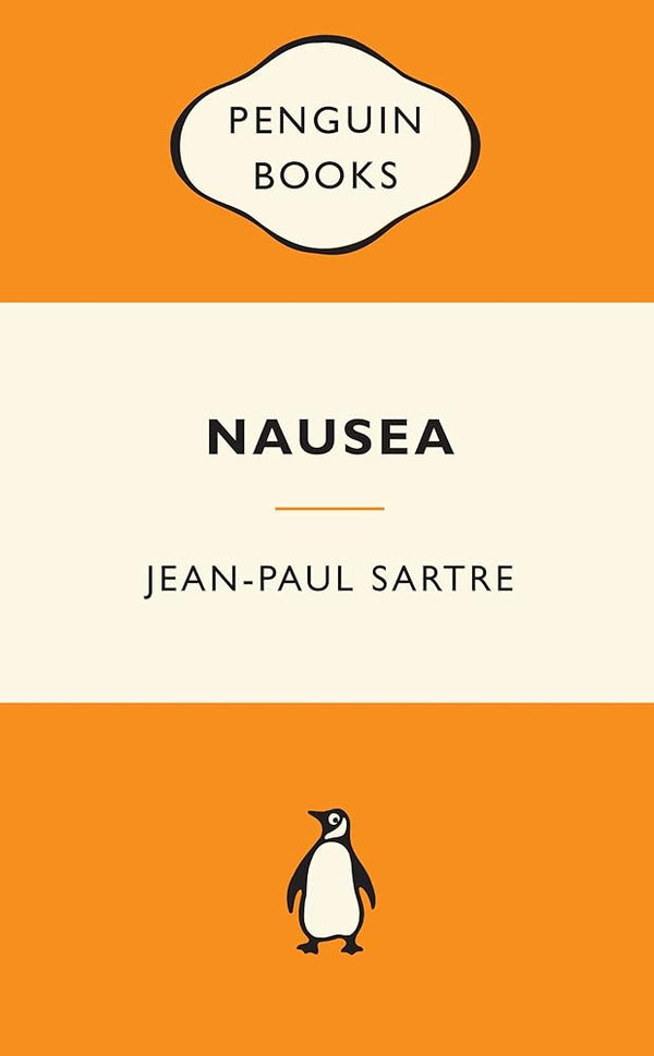 Nausea cover image