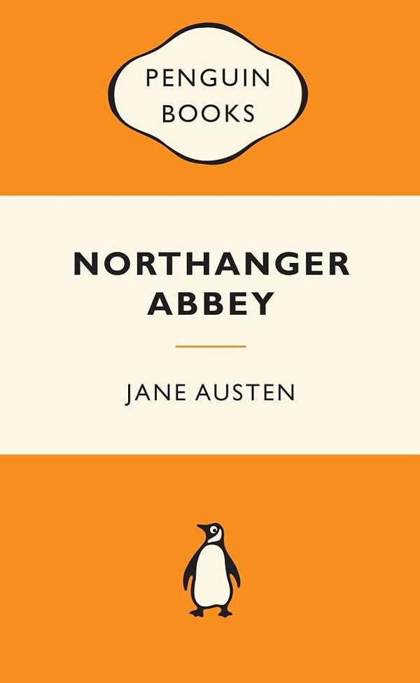 Northanger Abbey cover image