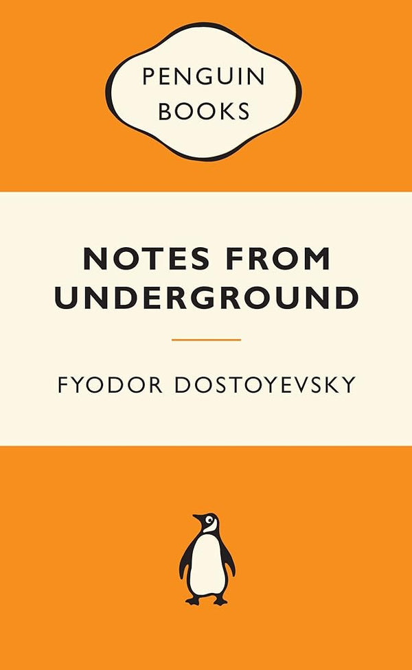 Notes from Underground cover image