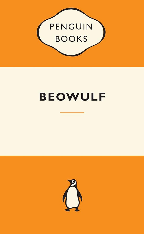 Beowulf cover image