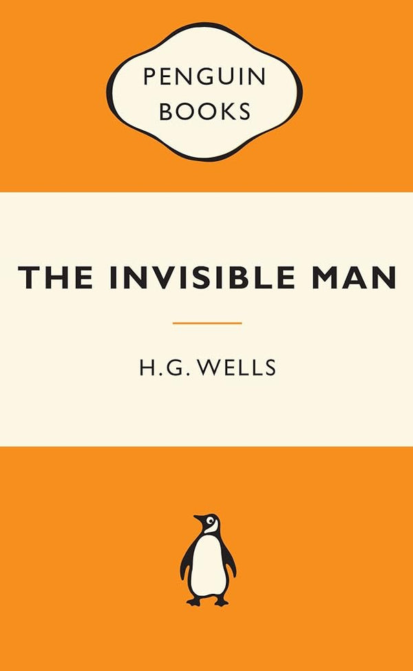 The Invisible Man cover image