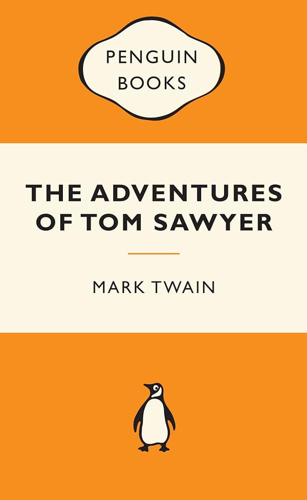 The Adventures of Tom Sawyer cover image
