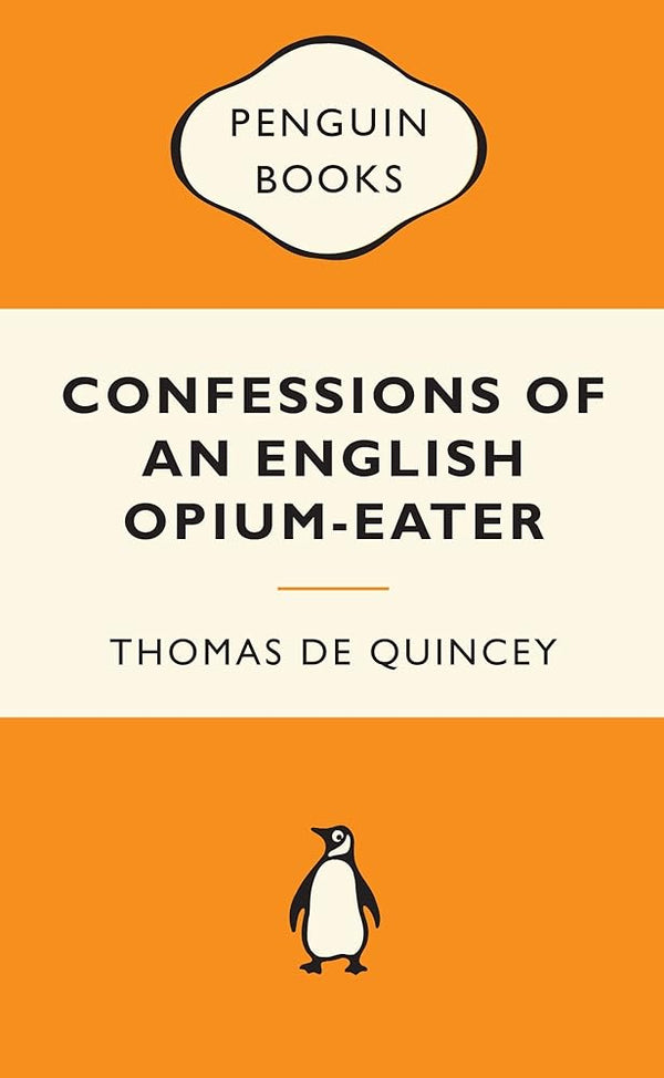 Confessions of an English Opium Eater cover image