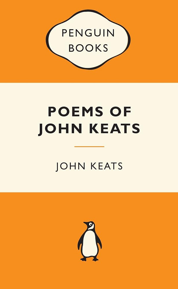 Poems of John Keats Excl cover image
