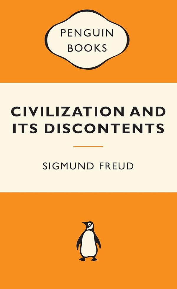 Civilization And Its Discontents: Popular Penguins cover image