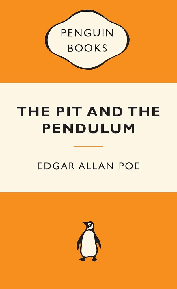 The Pit and the Pendulum cover image