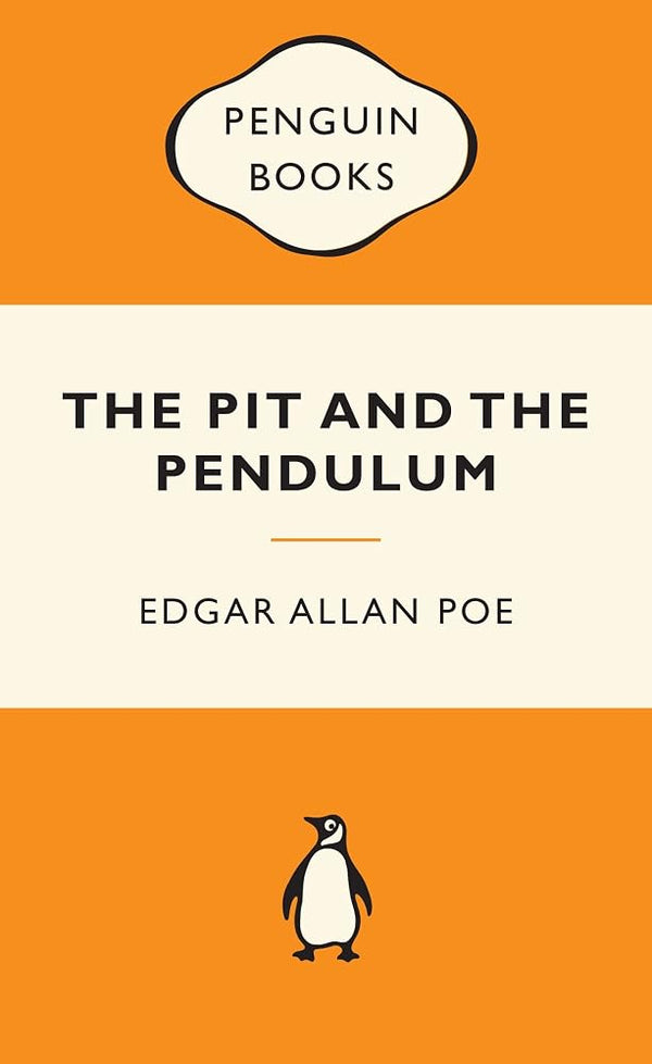 The Pit and the Pendulum cover image