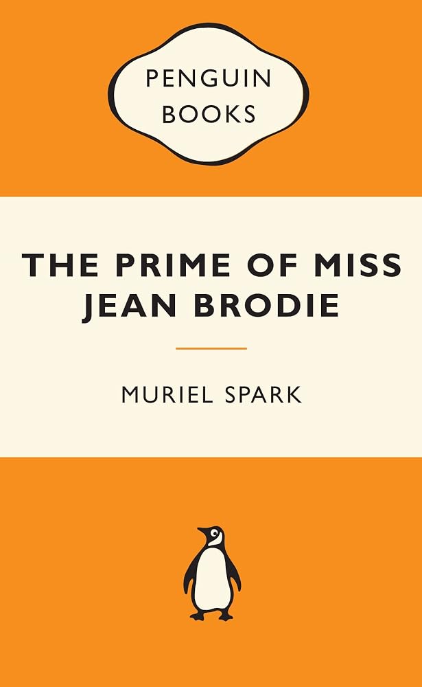The Prime of Miss Jean Brodie cover image