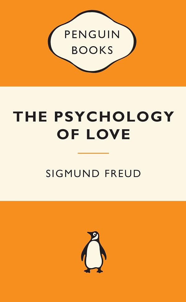 The Psychology of Love cover image