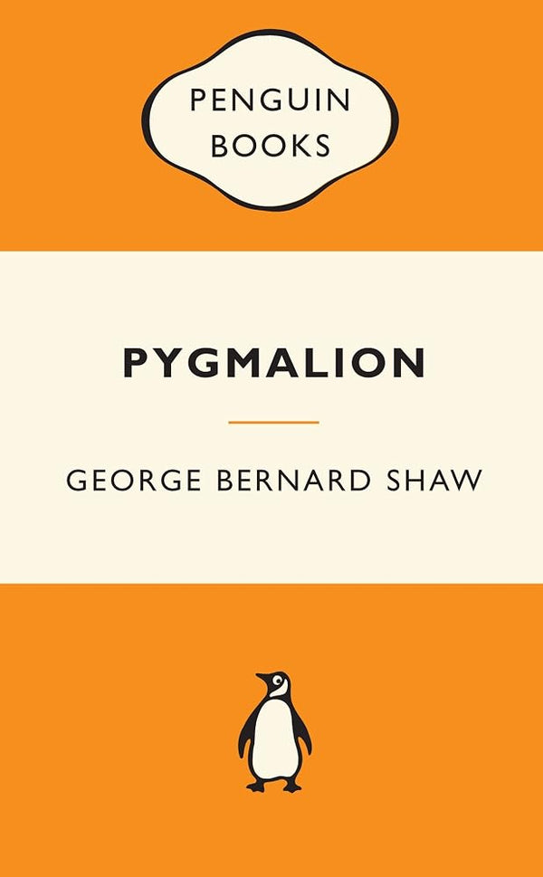Pygmalion cover image
