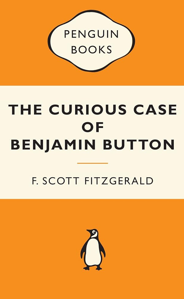 The Curious Case of Benjamin Button cover image