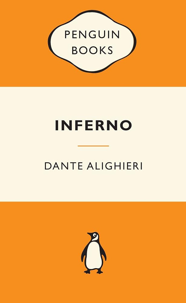 Divine Comedy - Inferno cover image