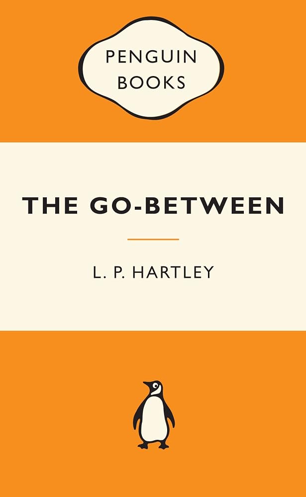 Go-Between cover image