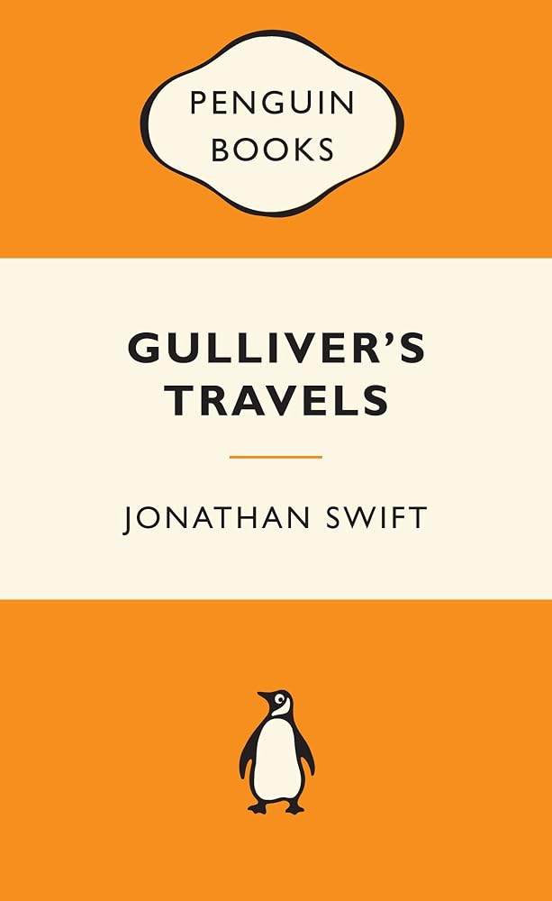 Gulliver's Travels cover image