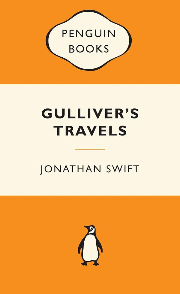Gulliver's Travels cover image
