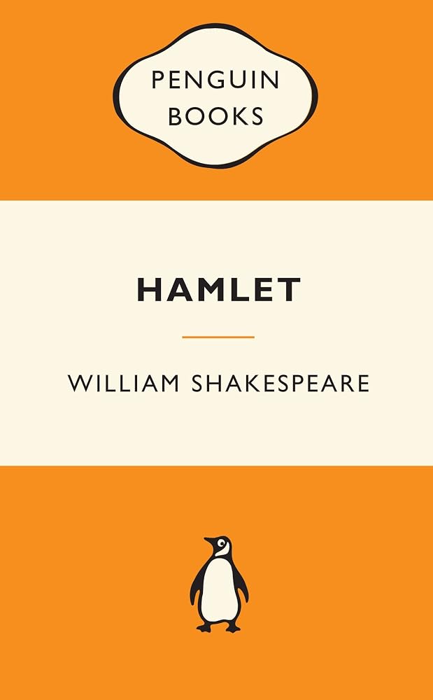 Hamlet: Popular Penguins cover image