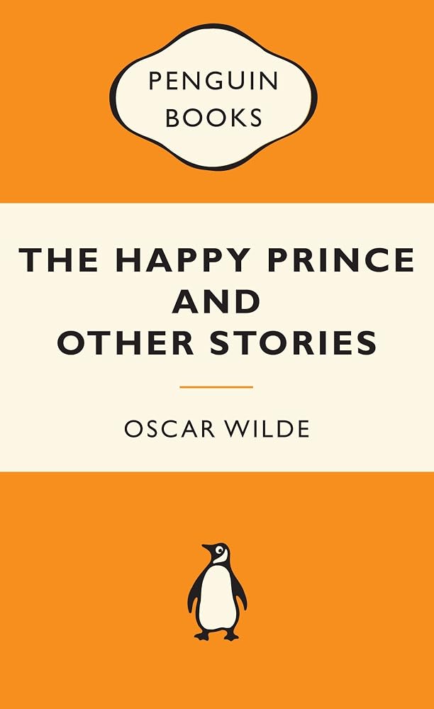 The Happy Prince and other stories Puffin Classics cover image