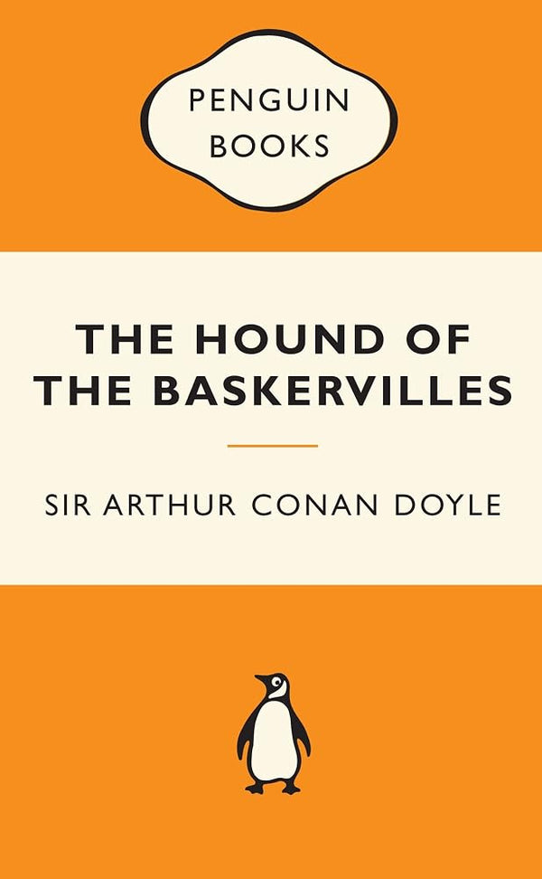 The Hound of the Baskervilles cover image