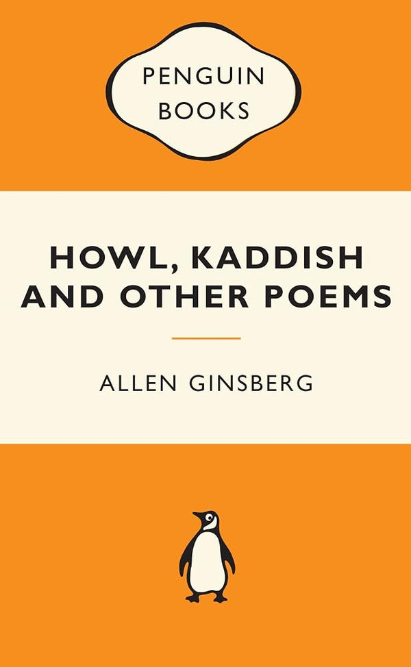 Howl, Kaddish & Other Poems: Popular Penguins cover image