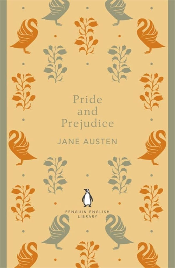 Penguin English Library Pride and Prejudice (The Penguin English Library) cover image
