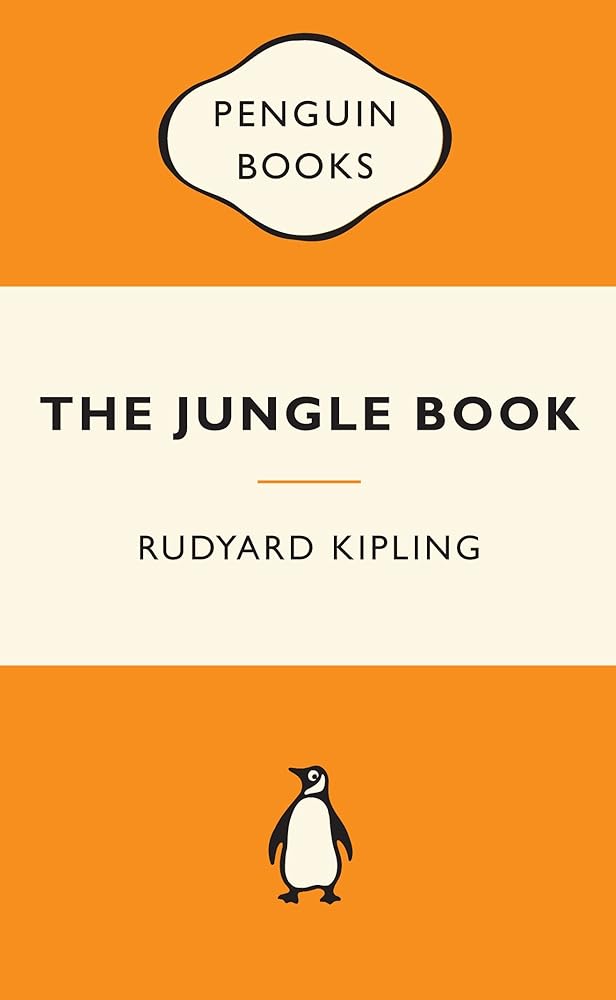 The Jungle Book: Popular Penguins cover image