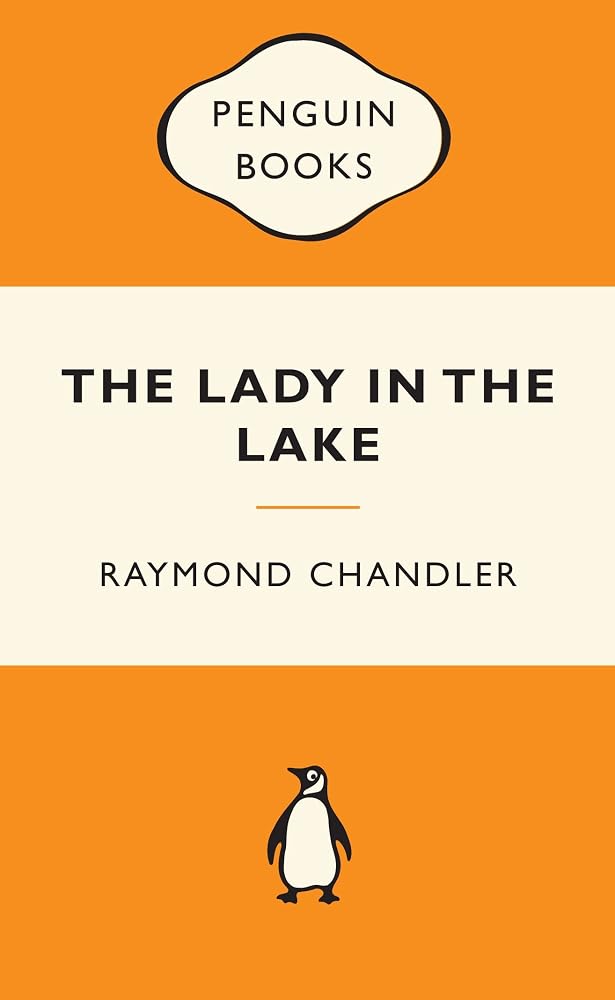 Lady in the Lake: Popular Penguins cover image