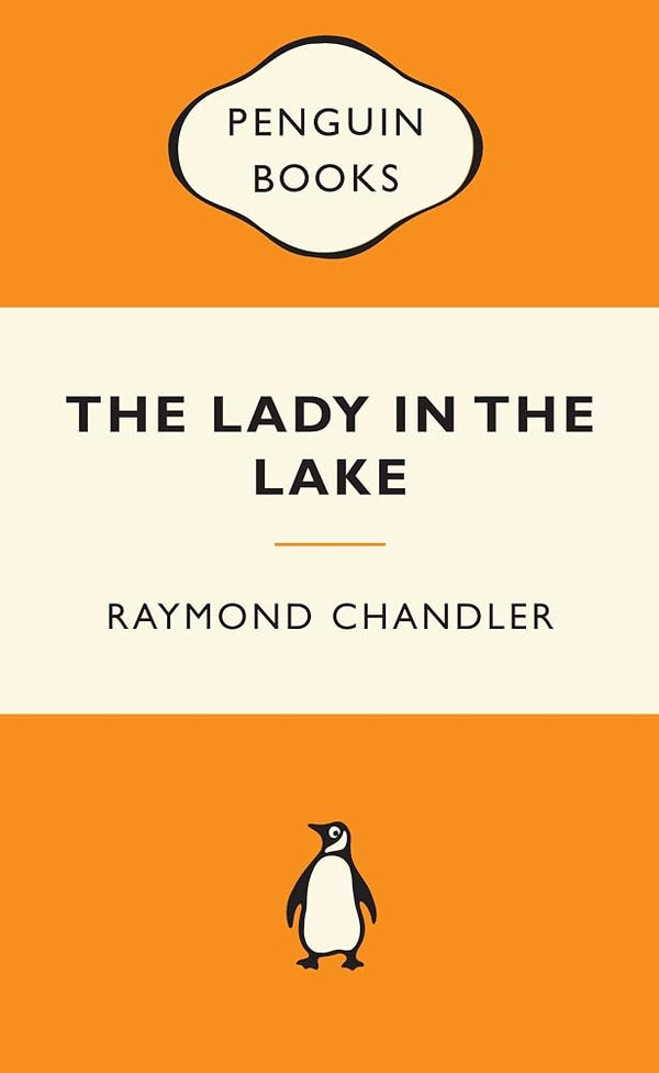 Lady in the Lake: Popular Penguins cover image