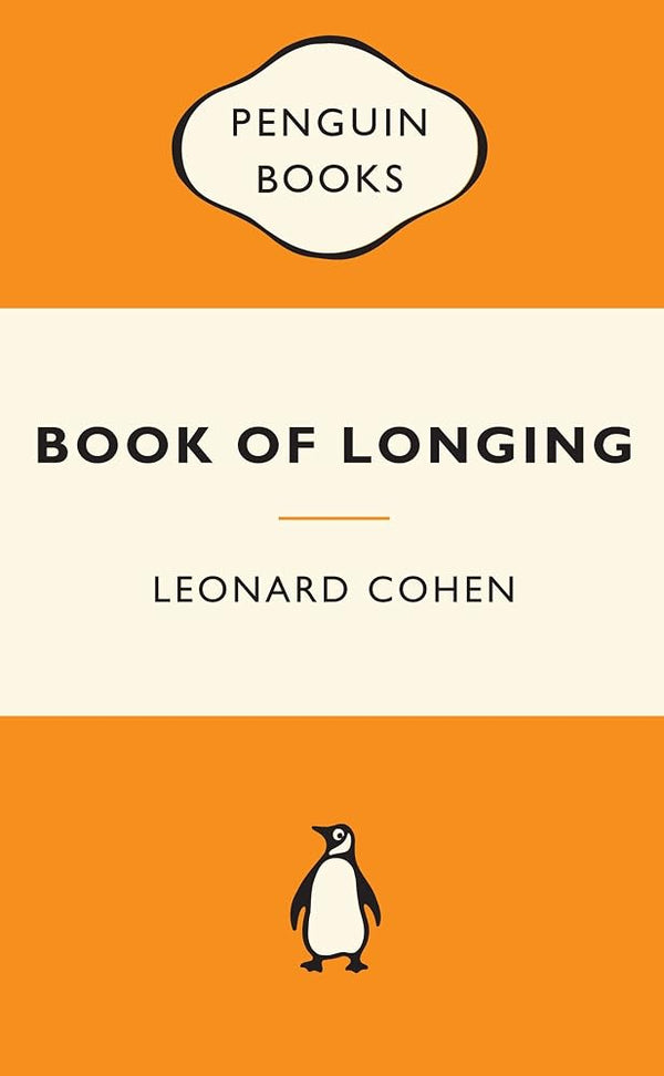 Book of Longing cover image