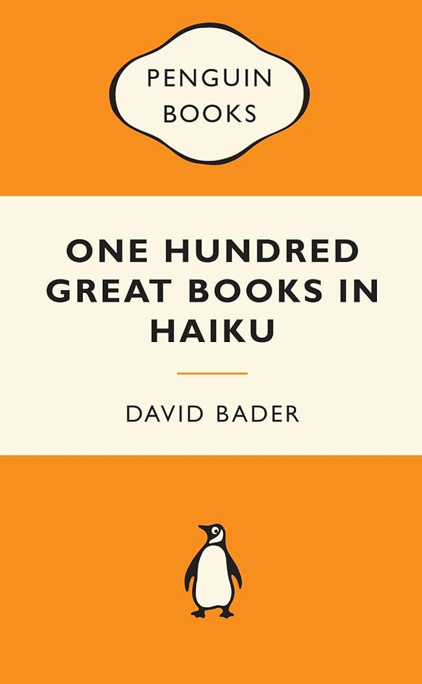 One Hundred Great Books in Haiku cover image