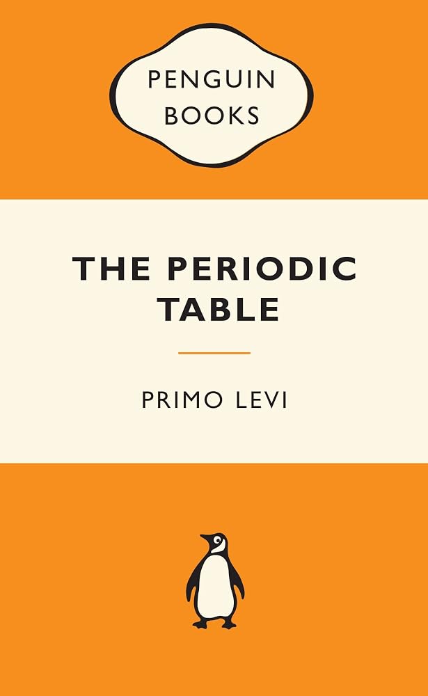 The Periodic Table cover image