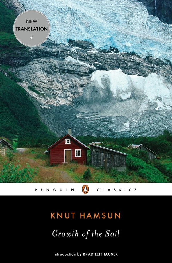 Growth of the Soil (Penguin Classics) cover image