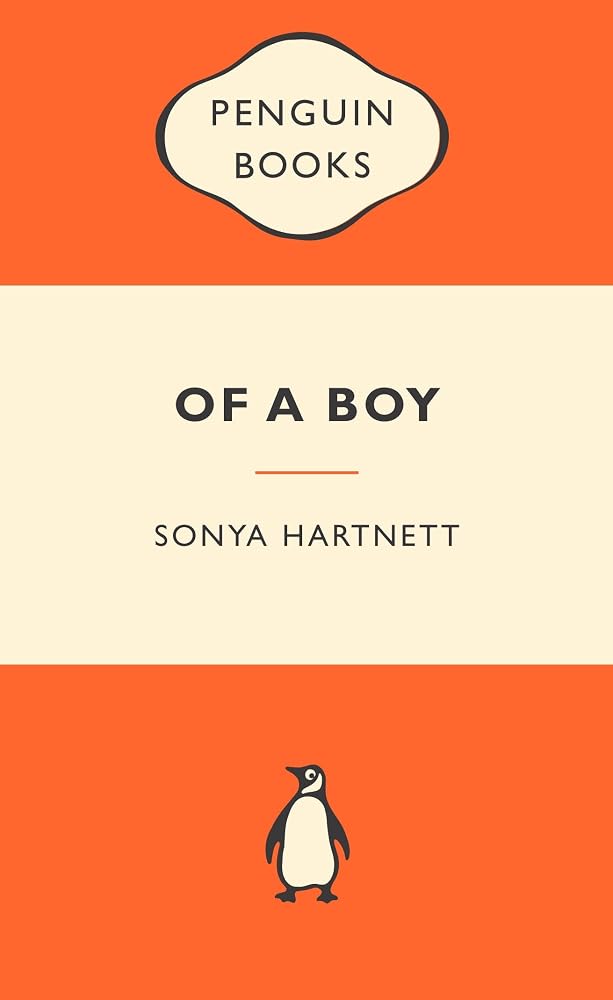 Of a Boy cover image