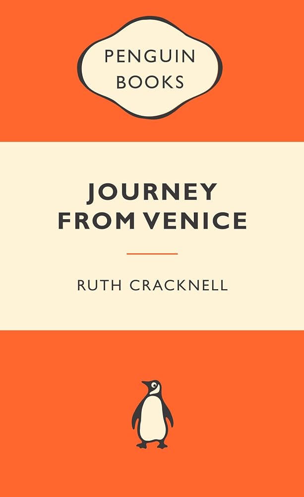 Journey from Venice cover image