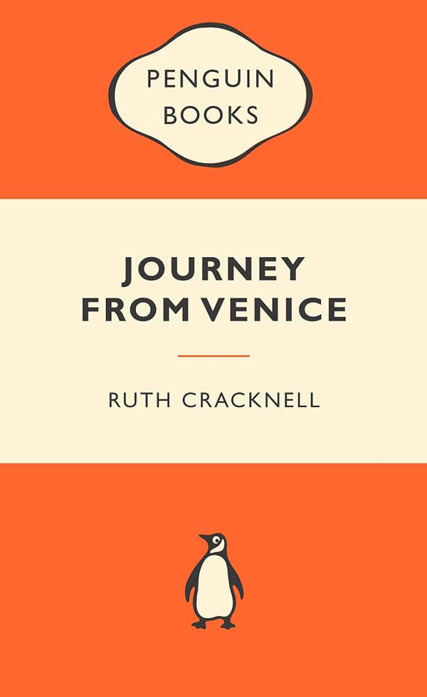 Journey from Venice cover image