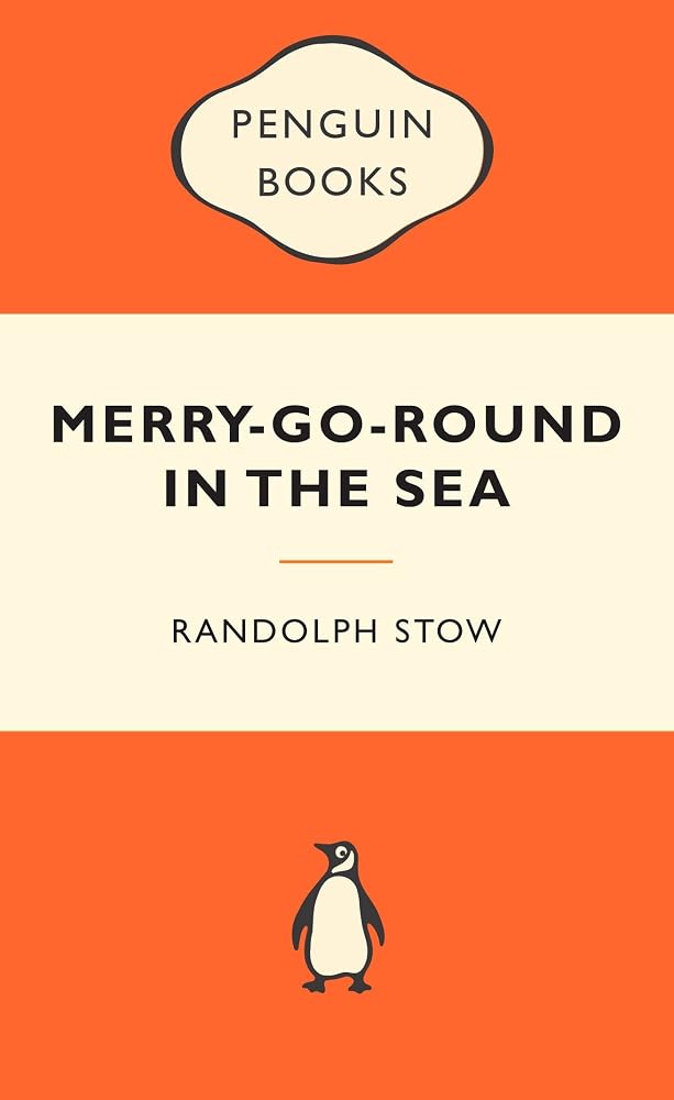 The Merry-Go-Round in the Sea: Popular Penguins cover image