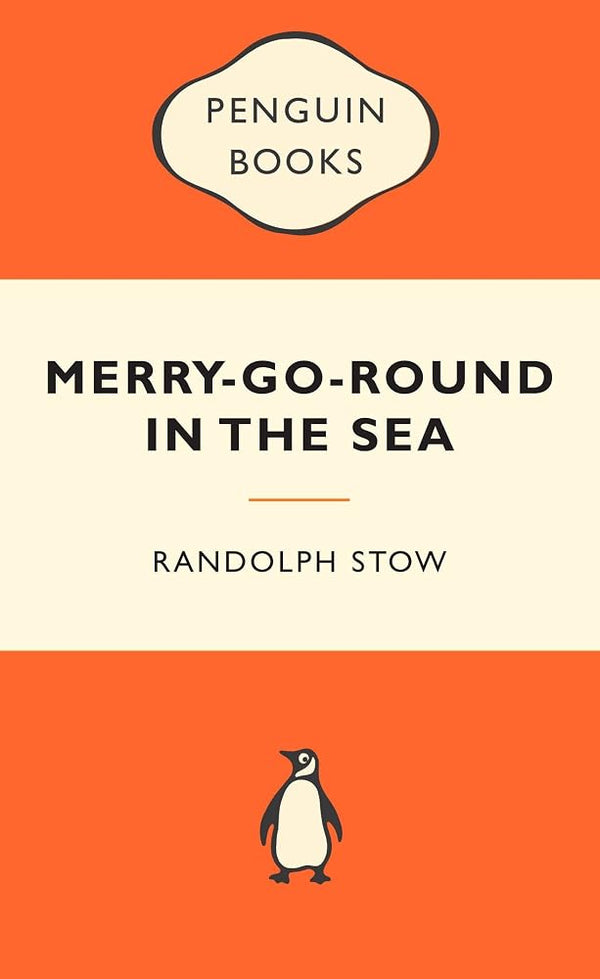The Merry-Go-Round in the Sea: Popular Penguins cover image